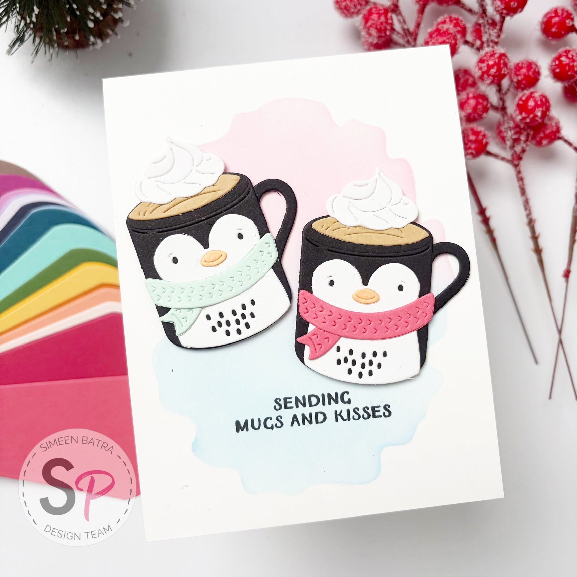 Mugs, Kisses & Christmas Besties