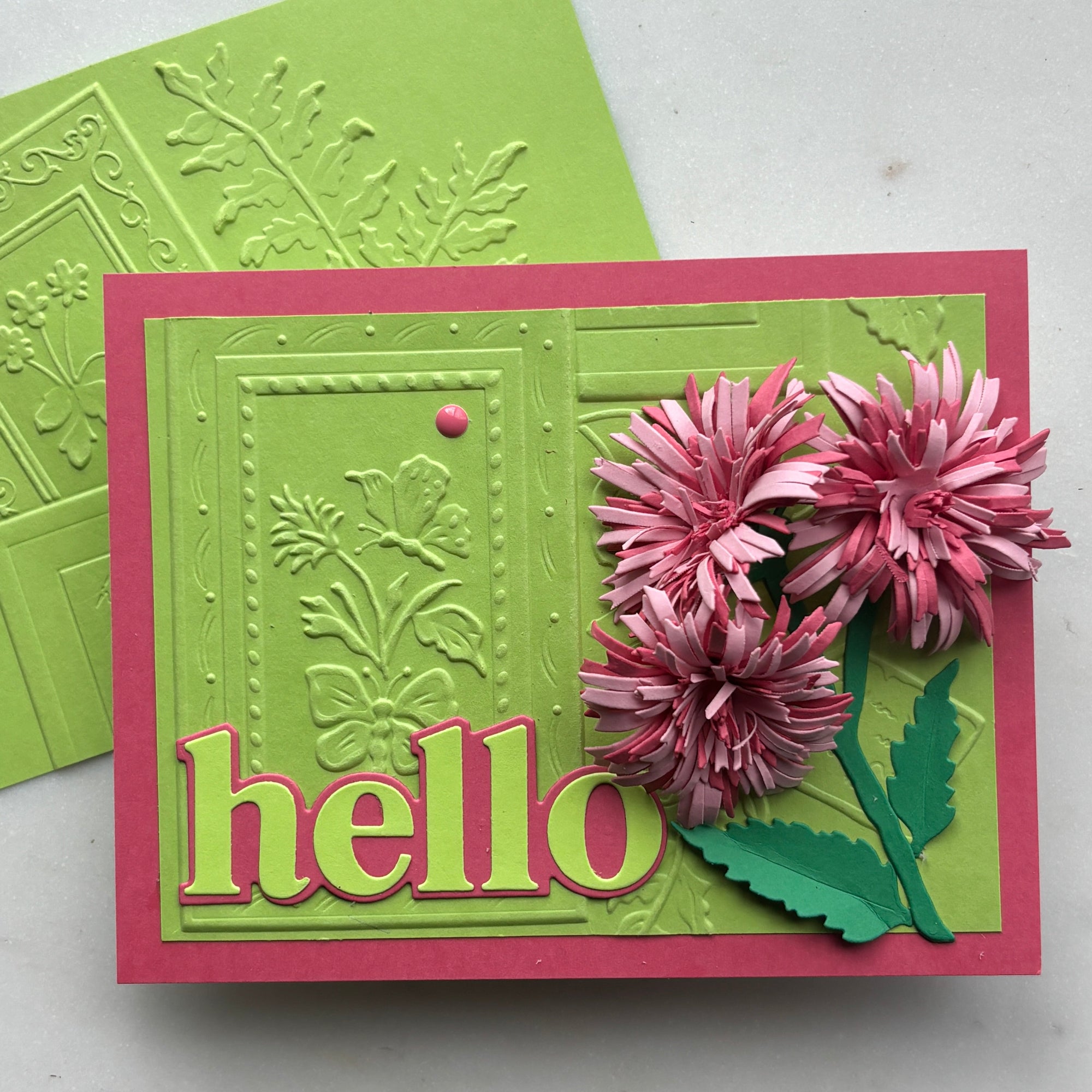 Spellbinders Serenity Garden by Susan Tierney Cockburn