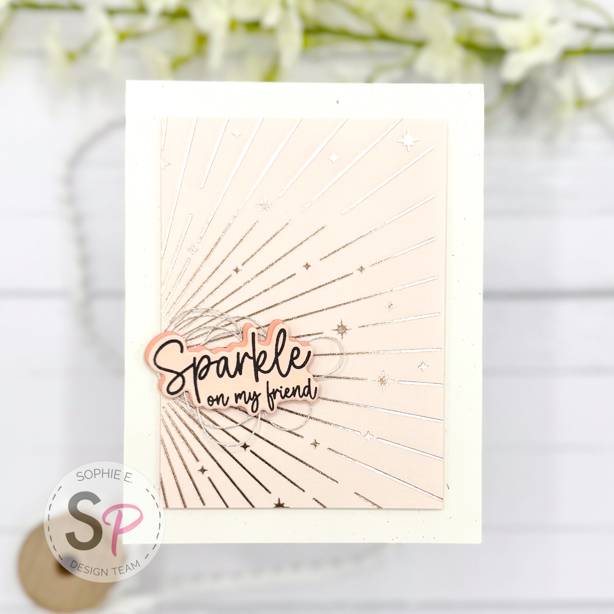 Spellbinders - Shine Bright Collection