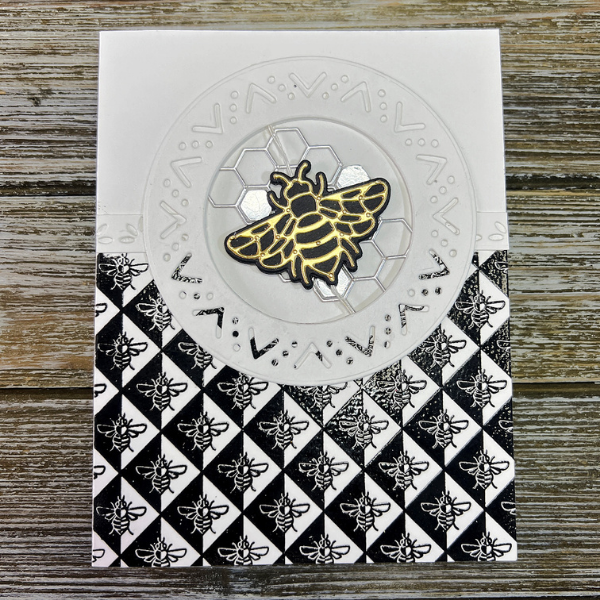 Summer Spinner Card (with Sizzix) by Nancy