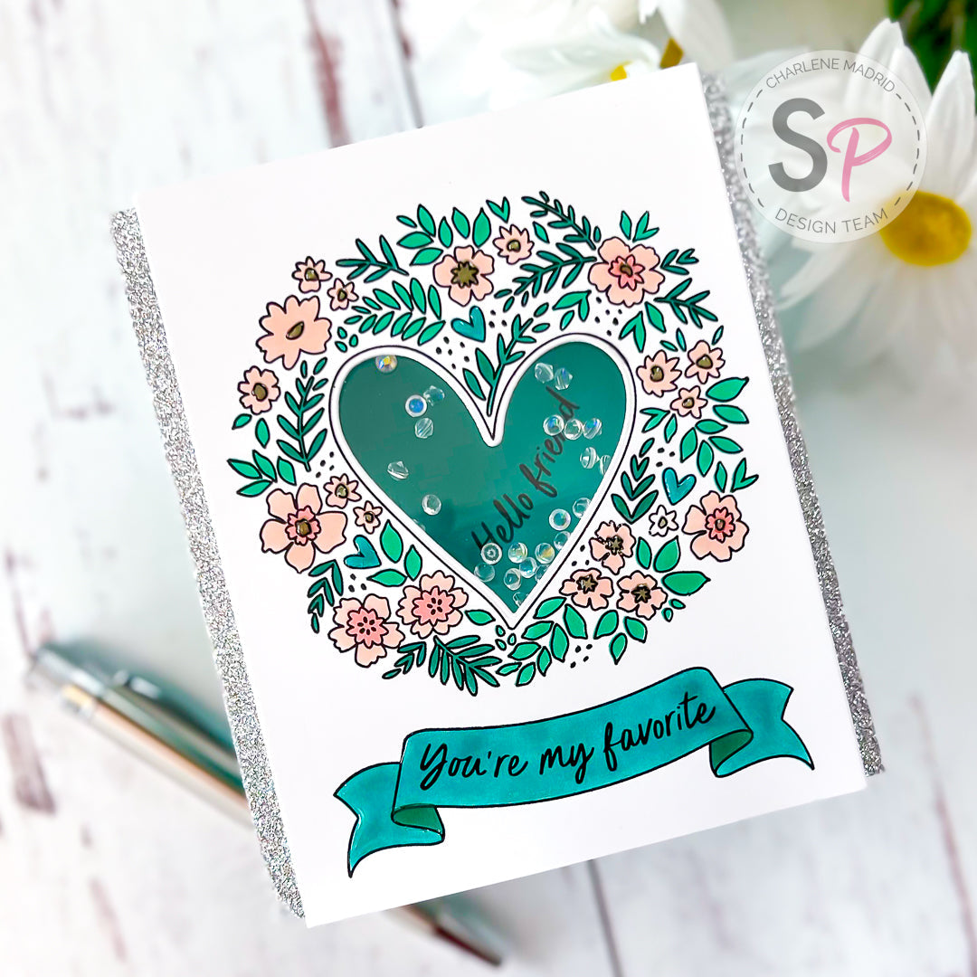 Honey Bee A Little Note Pop-Up Card