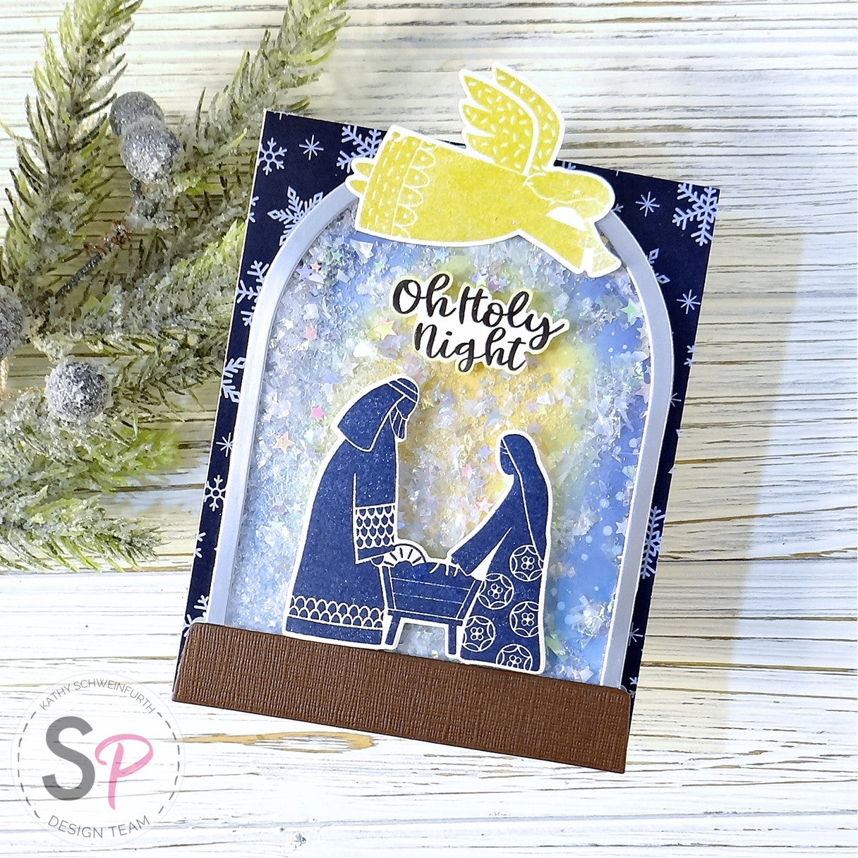 Catherine Pooler Designs - Let Us Adore Him