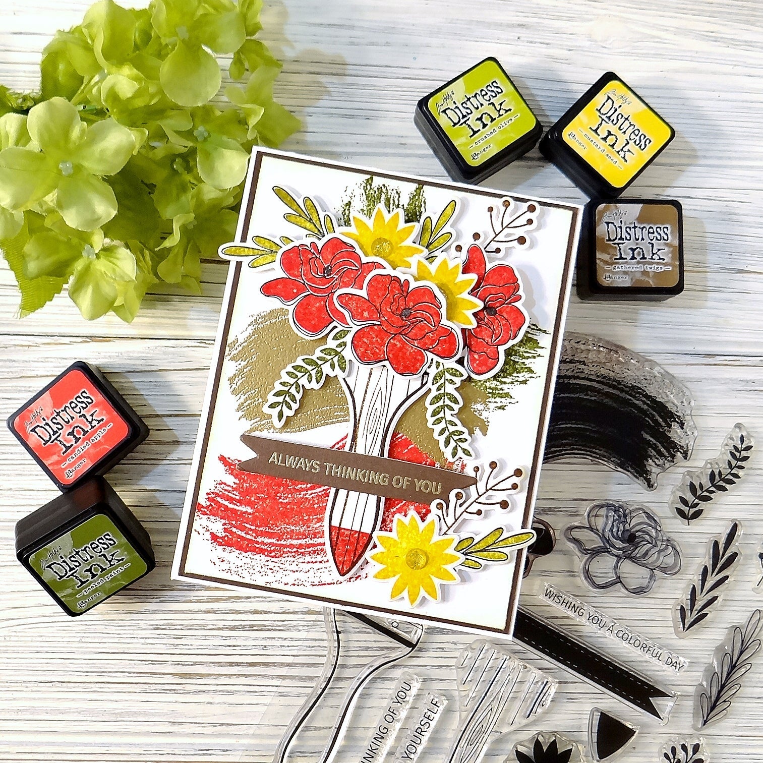 Merry Christmas!  Gina K Always Thinking of You