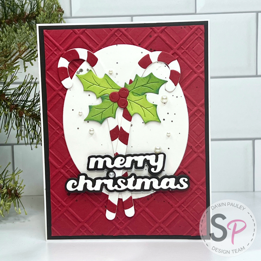 Spellbinders Home for the Holiday Collection