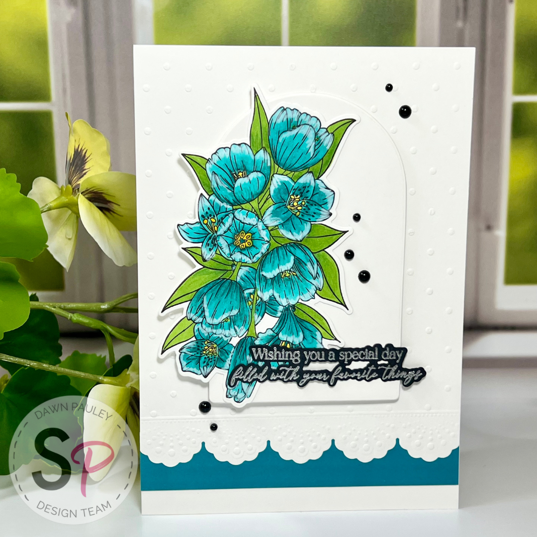 Honey Bee Stamp | Everything Beautiful Stamp & Die