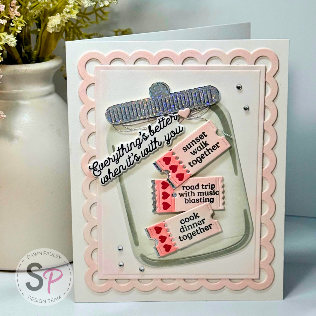 Pinkfresh Studio | Jar of Wishes