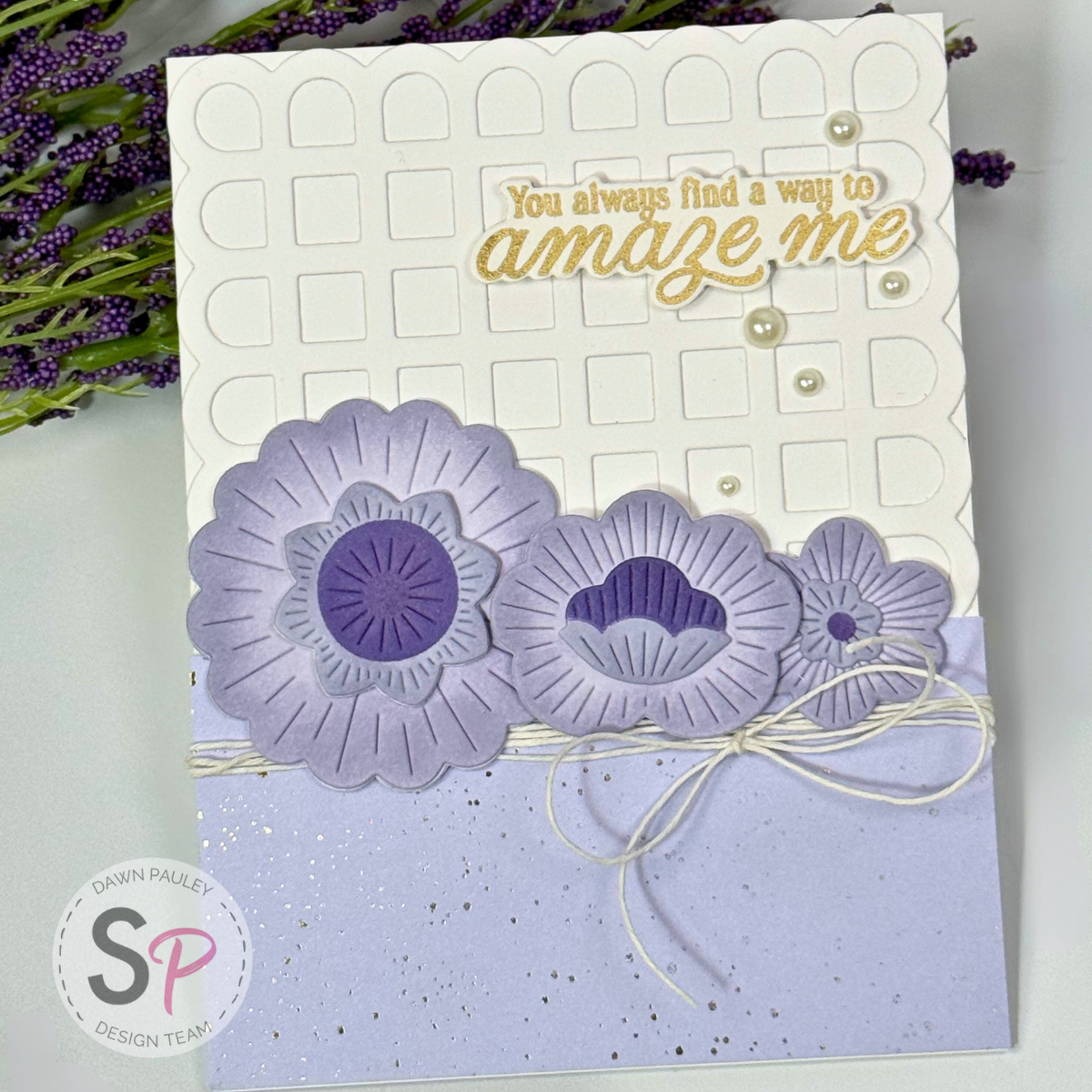 Pinkfresh Studio | Bloomsmith Florals | Room for Joy Stamp Set