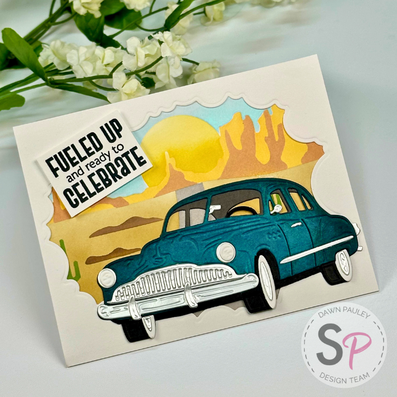Spellbinders Classic Road Legends 2.0 Collection