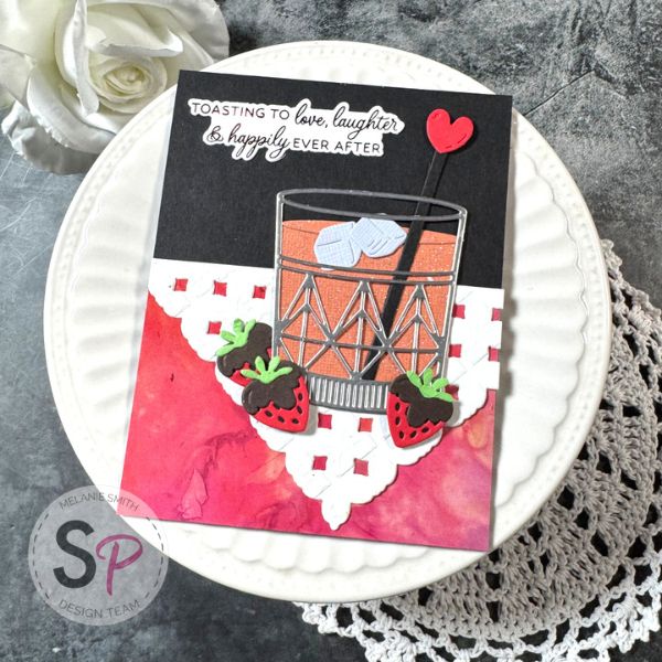 Love on the Rocks Collection By Spellbinders