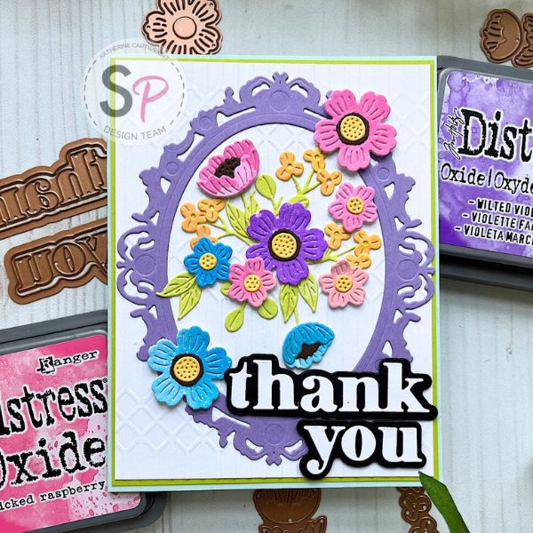 Spellbinders Little Blooms