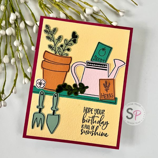 Sizzix | Catherine Pooler | Greenhouse Finds