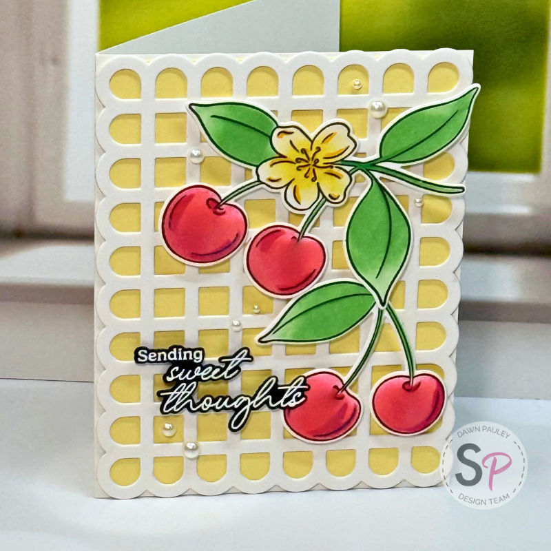 Pinkfresh Studio | Cherry Bliss Collection