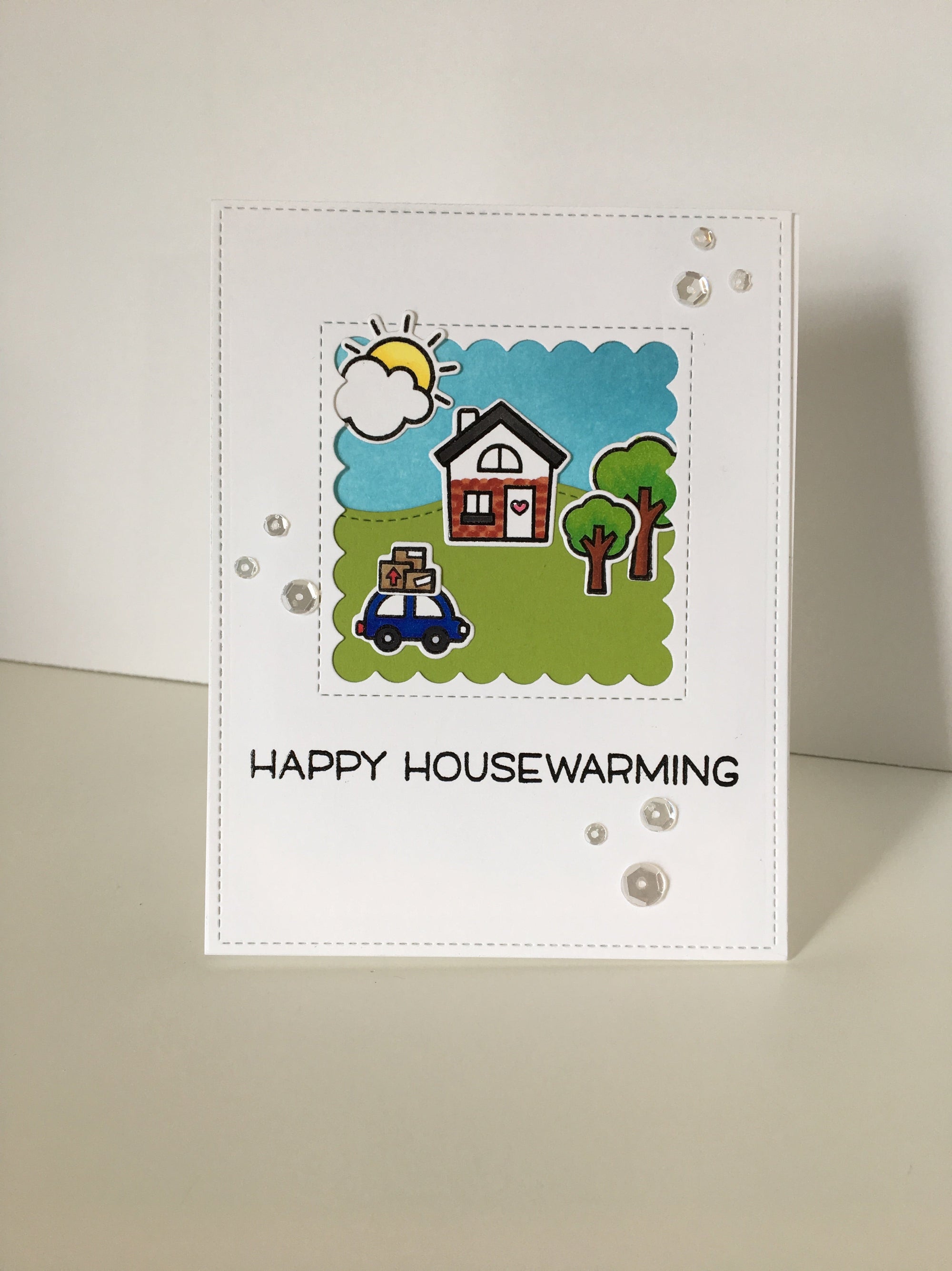 Happy Housewarming by Ashley