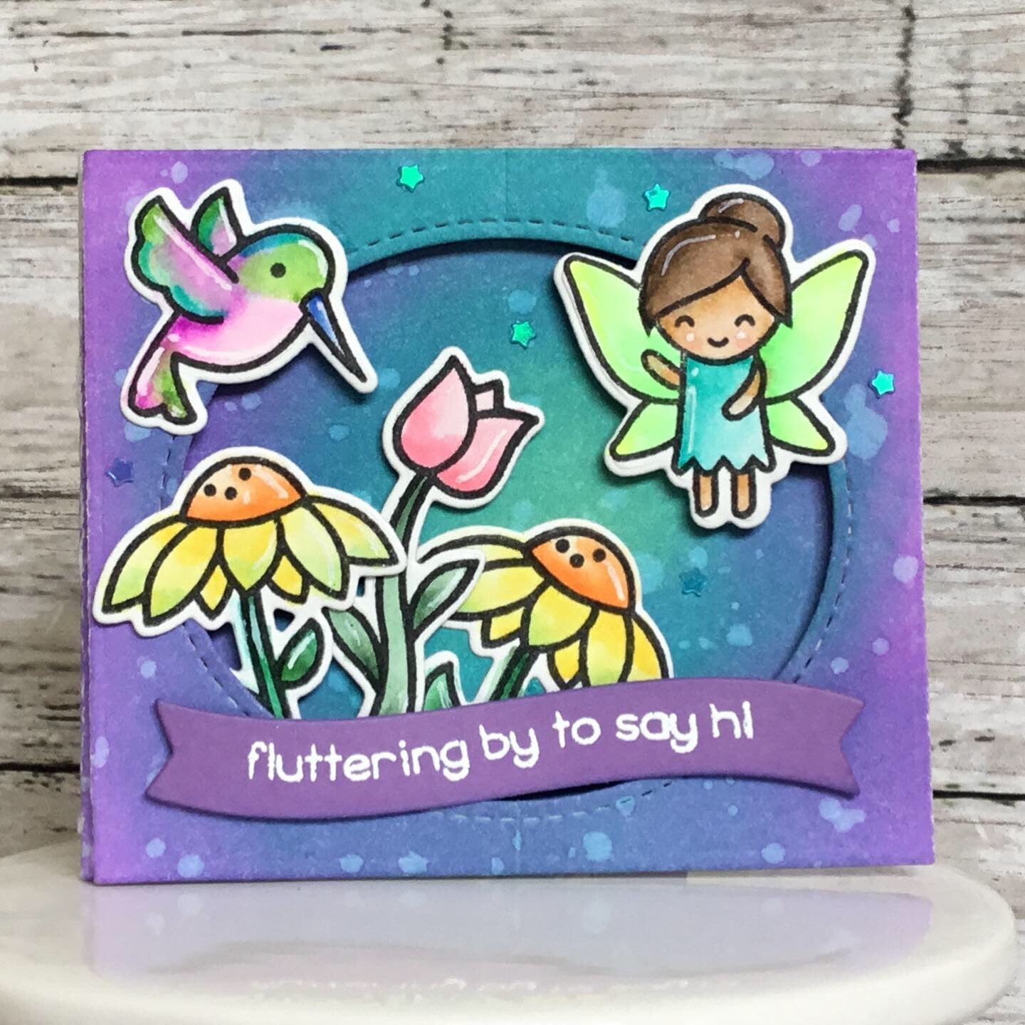 Fairies! by Grace