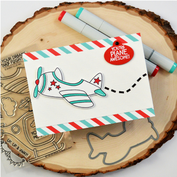 You're Plane Awesome