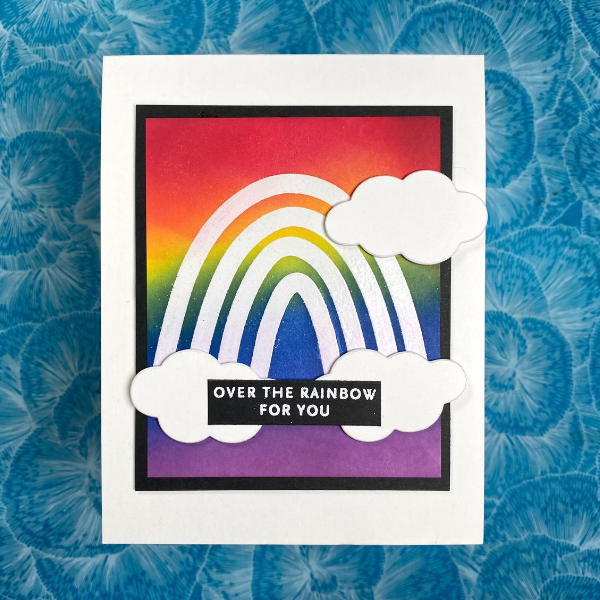 Concord and 9th Brighter Days Card