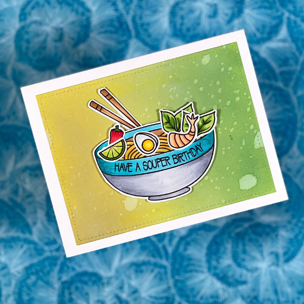 Avery Elle Phonomenal Birthday Card