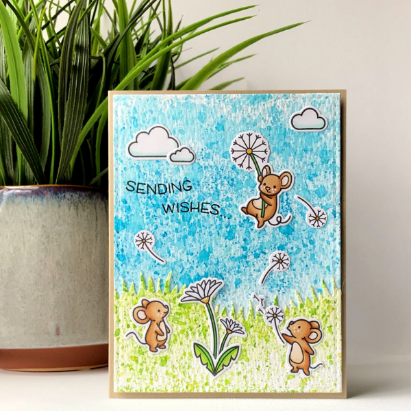 Wishing You A Dandy Day!