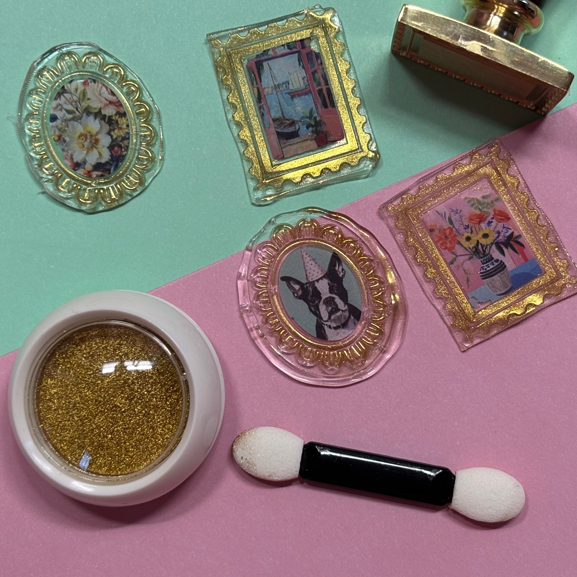 NEW Spellbinders Clear Wax Seal Collection! | How to Make & Decorate Clear Wax Seals