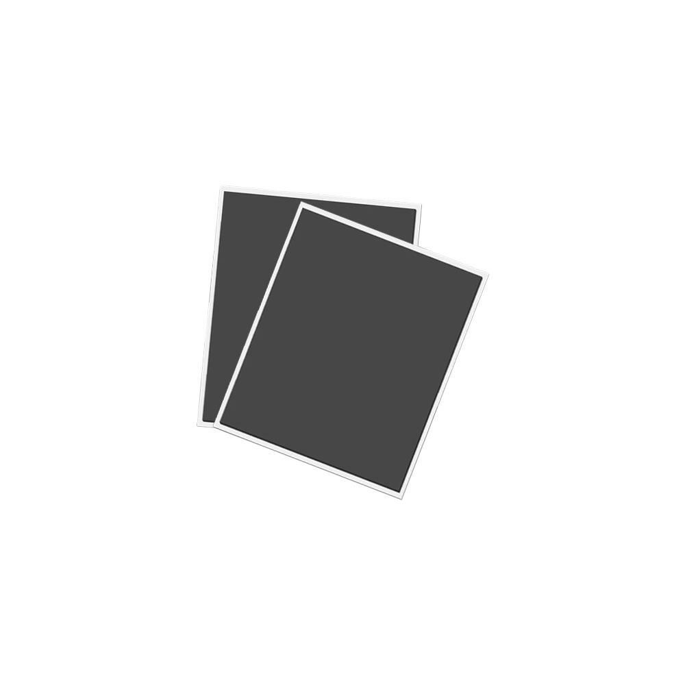 3L - Scrapbook Adhesives - 3D Foam Creative Sheets Small - Black-ScrapbookPal