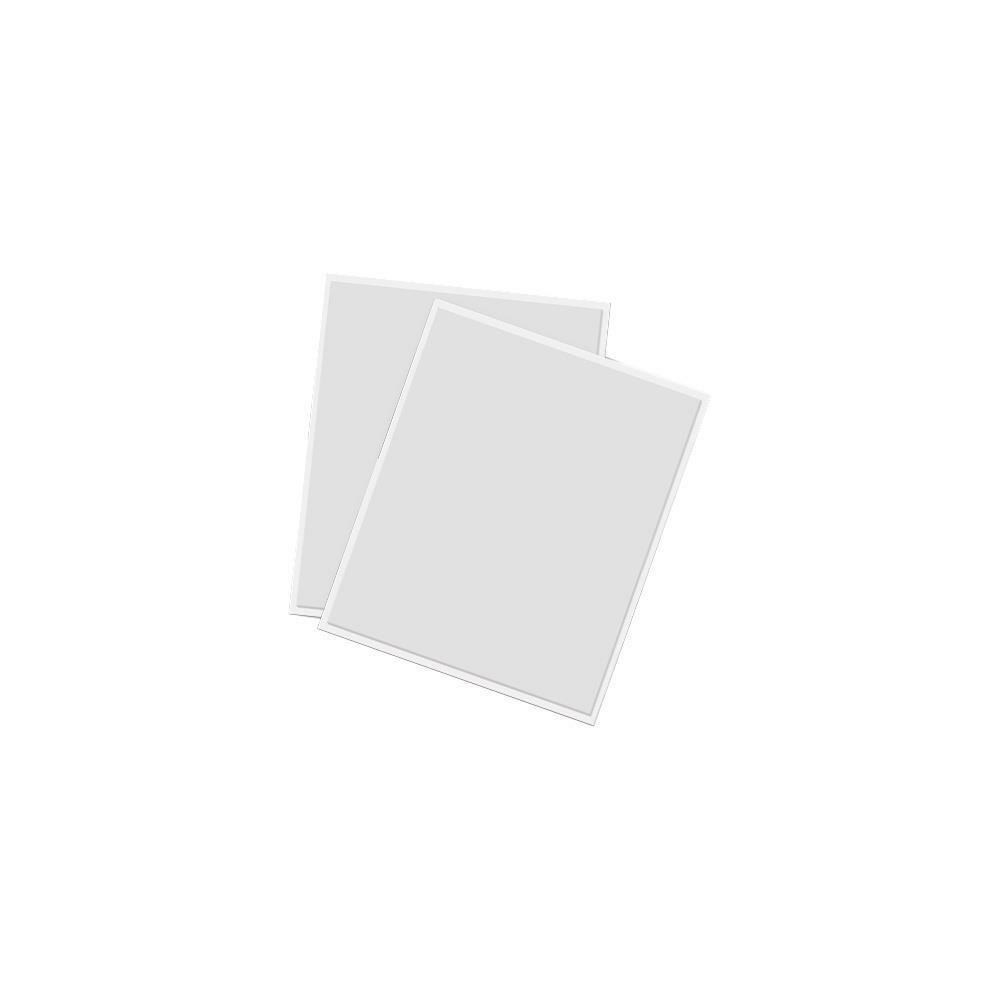 3L - Scrapbook Adhesives - 3D Foam Creative Sheets - White - Small-ScrapbookPal