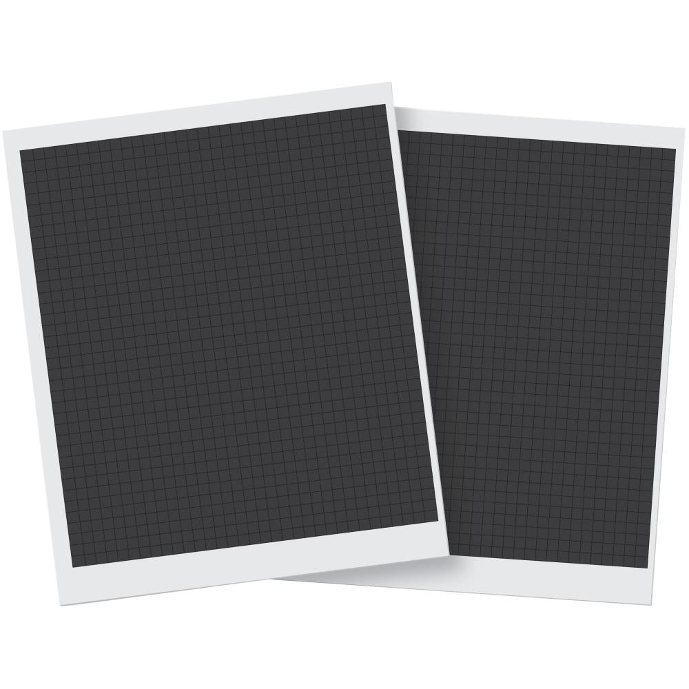 3L - Scrapbook Adhesives - 3D Foam Micro Squares - Black-ScrapbookPal