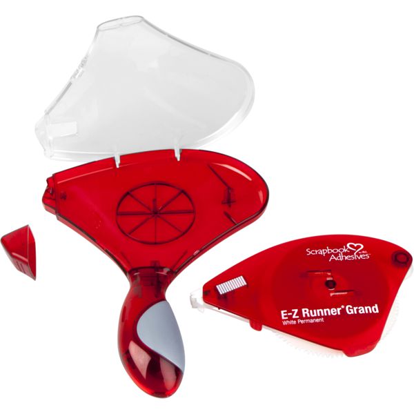 3L - Scrapbook Adhesives - E-Z Runner Grand Dispenser-ScrapbookPal