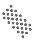 3L - Scrapbook Adhesives - E-Z Runner Grand Refill - Repositionable Dots-ScrapbookPal