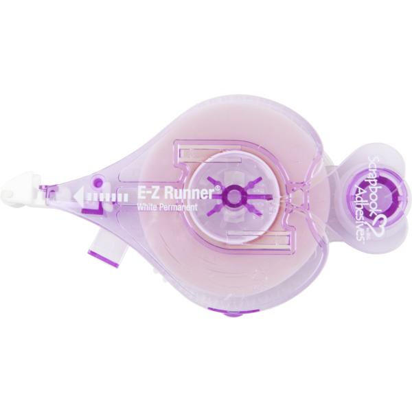 3L - Scrapbook Adhesives - E-Z Runner Micro Refill-ScrapbookPal
