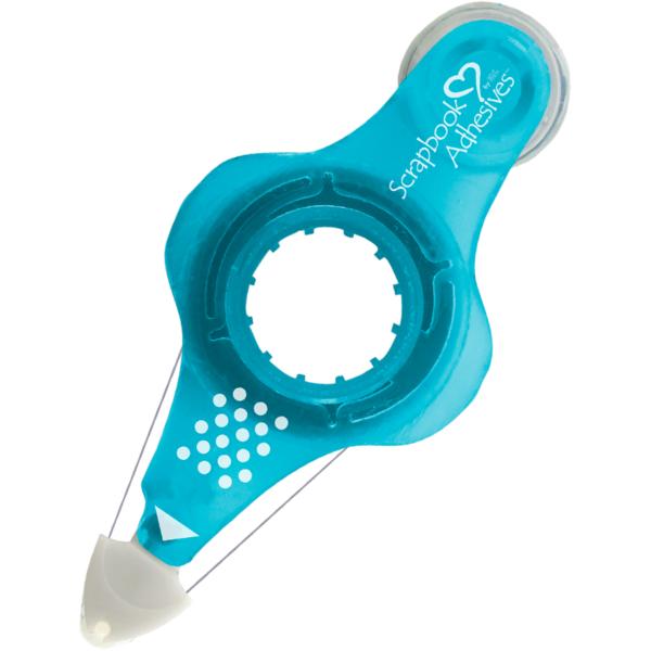 3L - Scrapbook Adhesives - E-Z Runner Petite Refill - Permanent Dots-ScrapbookPal