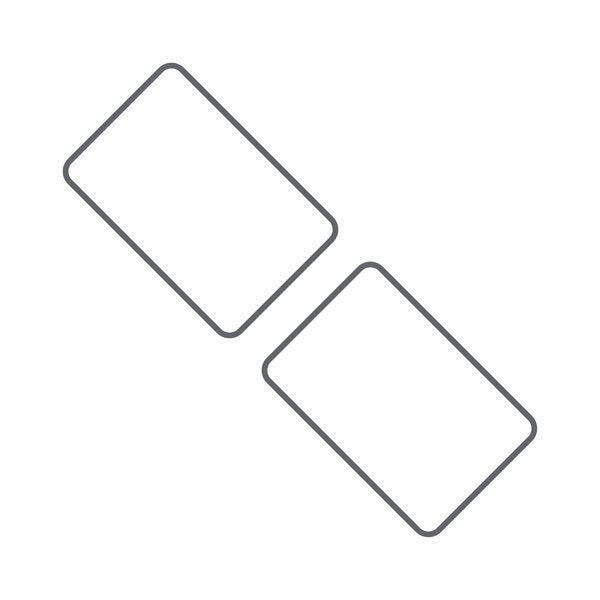3L - Scrapbook Adhesives - E-Z Squares Refill - Permanent-ScrapbookPal