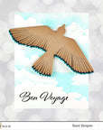 Altenew - 3D Embossing Folder - Cloudy Day-ScrapbookPal