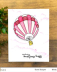 Altenew - 3D Embossing Folder - Cloudy Day-ScrapbookPal