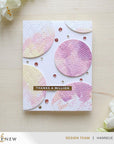 Altenew - 3D Embossing Folder - Cozy Sweater-ScrapbookPal
