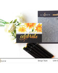 Altenew - 3D Embossing Folder - Daisies-ScrapbookPal
