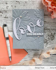 Altenew - 3D Embossing Folder - Daisies-ScrapbookPal