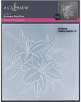 Altenew - 3D Embossing Folder - Dreamy Daylilies-ScrapbookPal