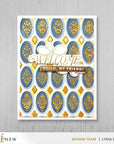 Altenew - Stencils - Heirloom Filigree-ScrapbookPal