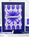 Altenew - Stencils - Heirloom Filigree-ScrapbookPal