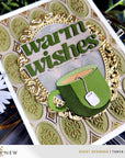 Altenew - Stencils - Heirloom Filigree-ScrapbookPal