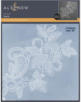 Altenew - 3D Embossing Folder - Lace-ScrapbookPal