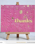 Altenew - 3D Embossing Folder - Love, Preserved-ScrapbookPal
