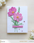 Altenew - 3D Embossing Folder - Mini Sentiments-ScrapbookPal