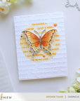 Altenew - 3D Embossing Folder - Raised Sentiments-ScrapbookPal