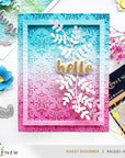 Altenew - 3D Embossing Folder - Royal Brocade-ScrapbookPal