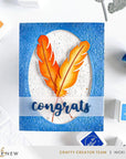 Altenew - 3D Embossing Folder - Royal Brocade-ScrapbookPal