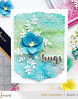 Altenew - 3D Embossing Folder - Royal Brocade-ScrapbookPal