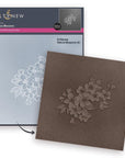 Altenew - 3D Embossing Folder - Sakura Blossoms-ScrapbookPal