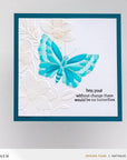 Altenew - 3D Embossing Folder - Serene Garden-ScrapbookPal