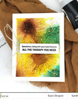 Altenew - 3D Embossing Folder - Sunflower Bundle-ScrapbookPal